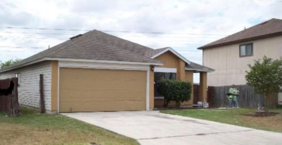 House purchased for cash in Converse, TX by Houses 4 Texas