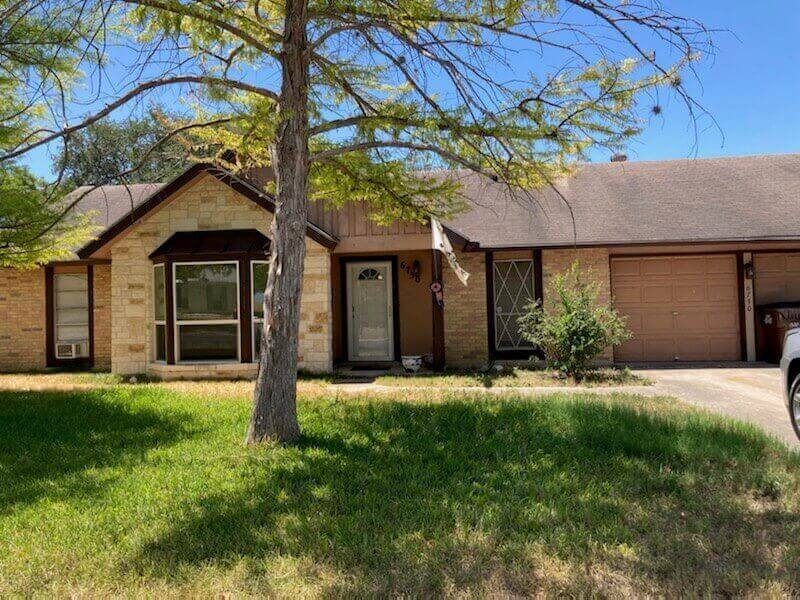 House purchased for cash by Houses 4 Texas