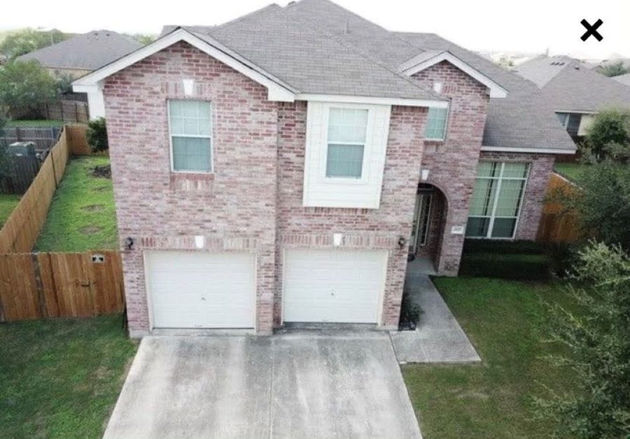House purchased for cash in San Antonio, TX by Houses 4 Texas